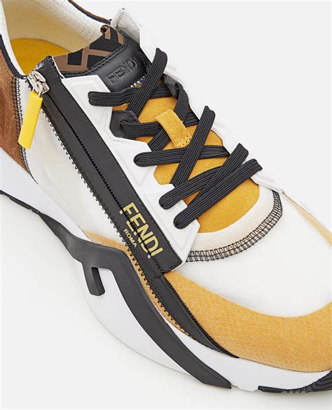 sneakers fendi flow|Fendi flow sneakers review.